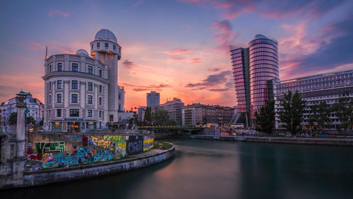 Diamond - With Aircondition! Apartamento Viena