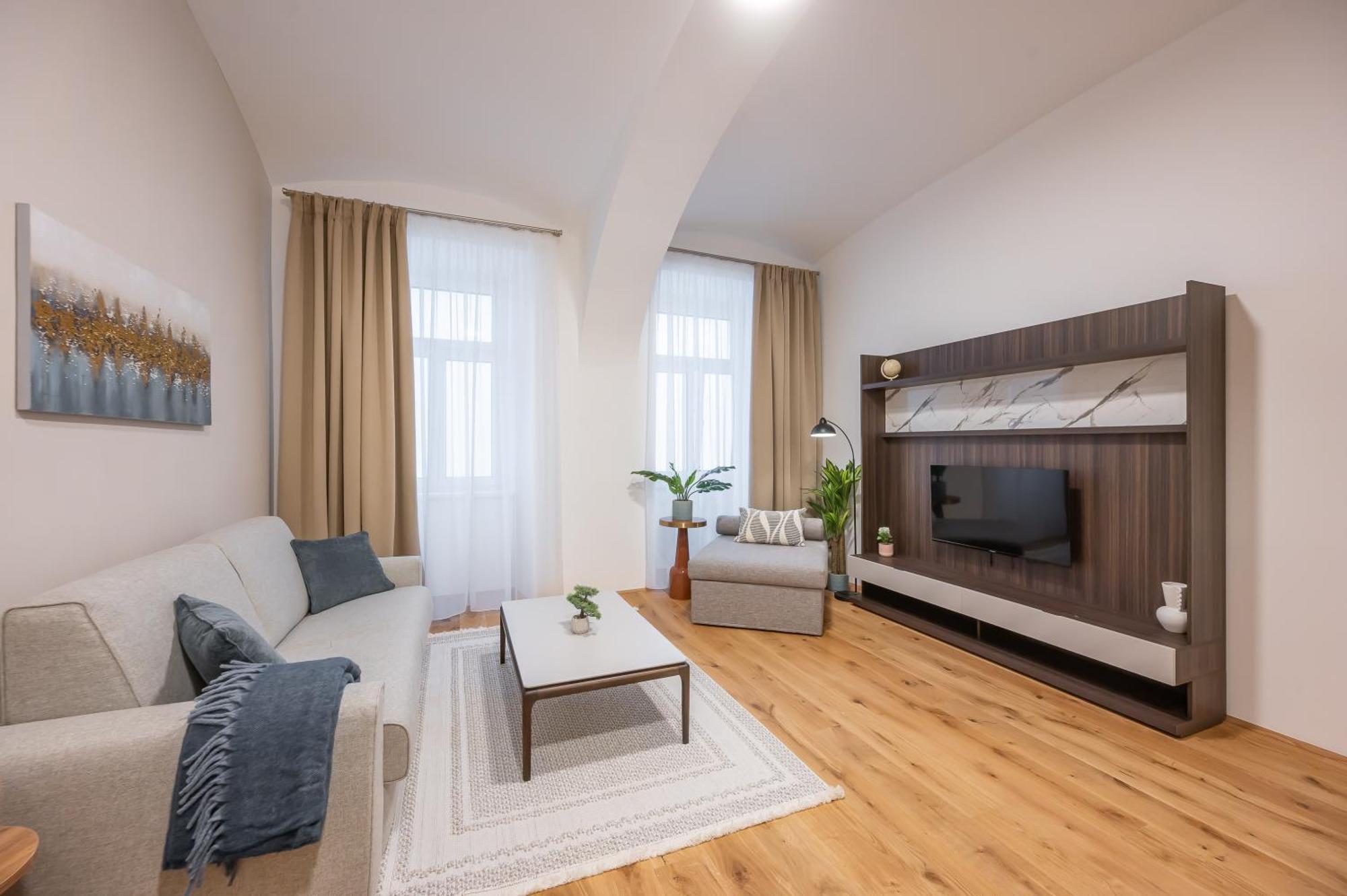 Diamond - With Aircondition! Apartamento Viena
